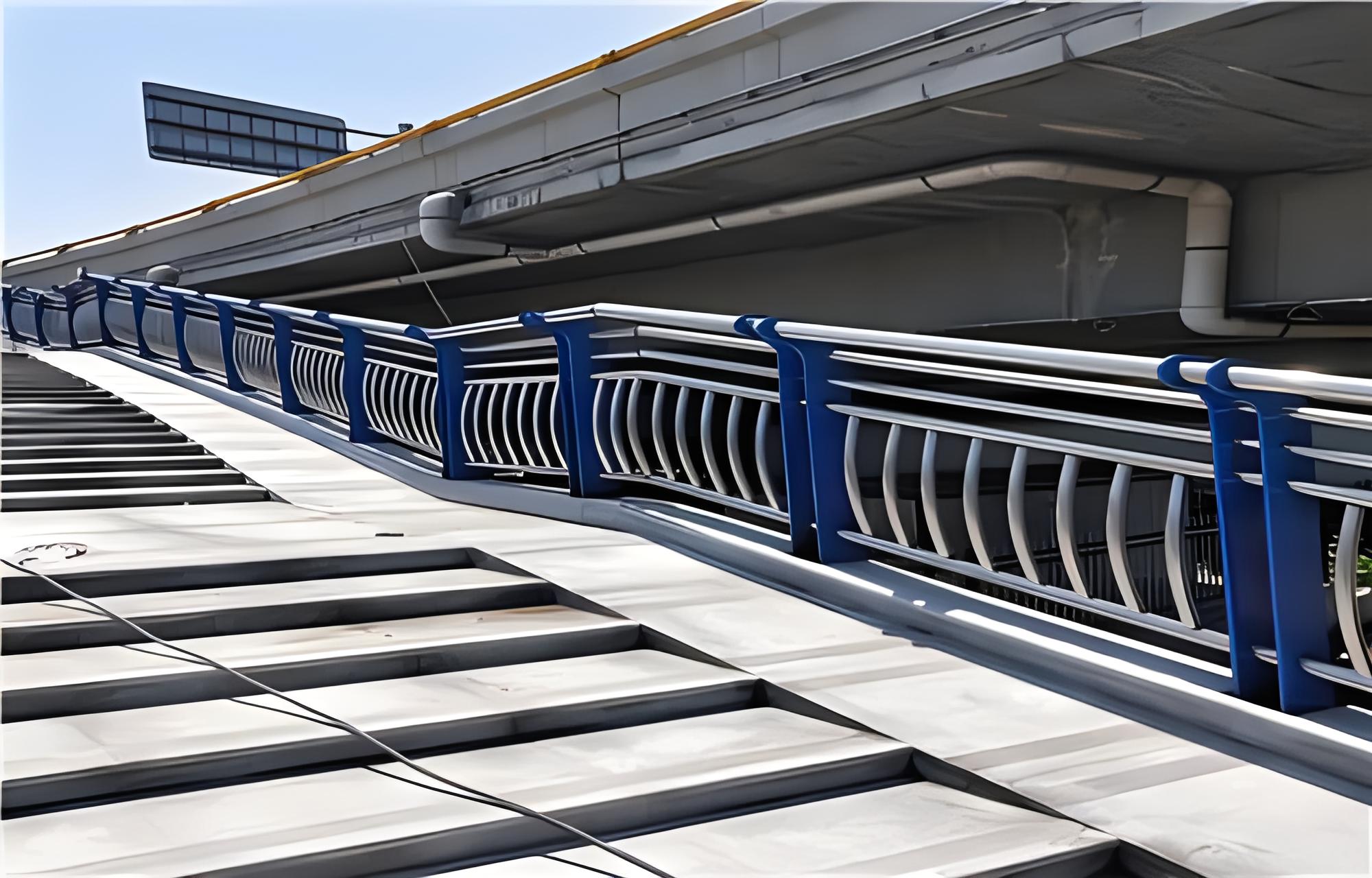 邵阳不锈钢桥梁护栏维护方案：确保安全，延长使用寿命